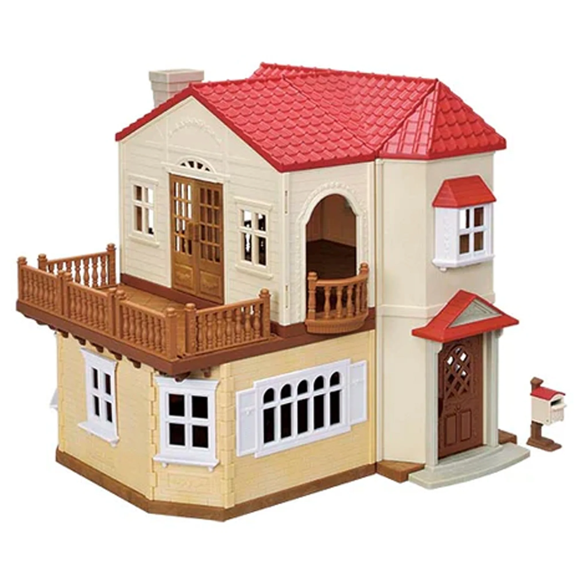 Sylvanian Families Red Roof Home Secret Attic Gift Set - Image 6