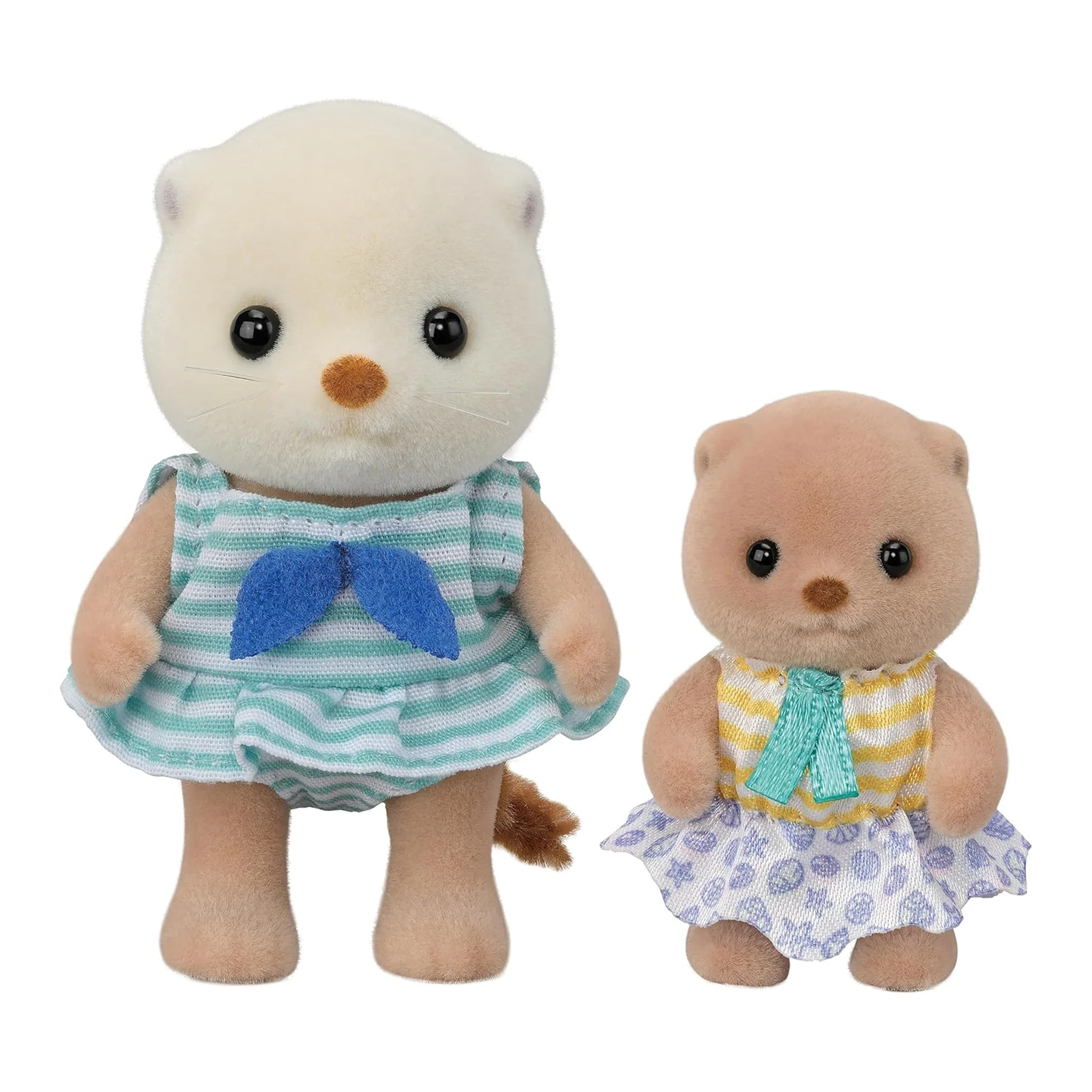 Sylvanian Families Sea Otter Sisters - Splashy Snorkel Set - Image 5