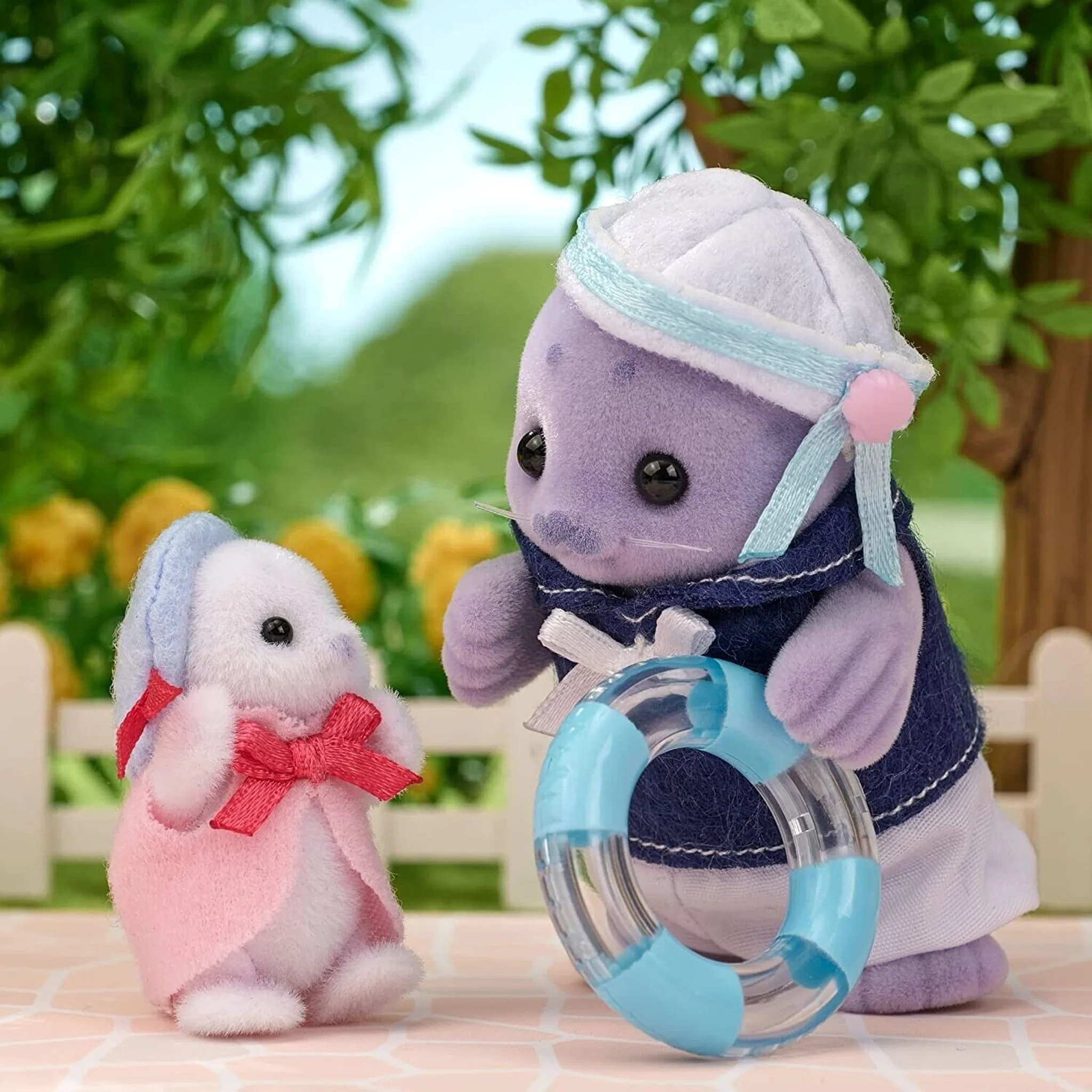 Sylvanian Families Seal Family - Image 7