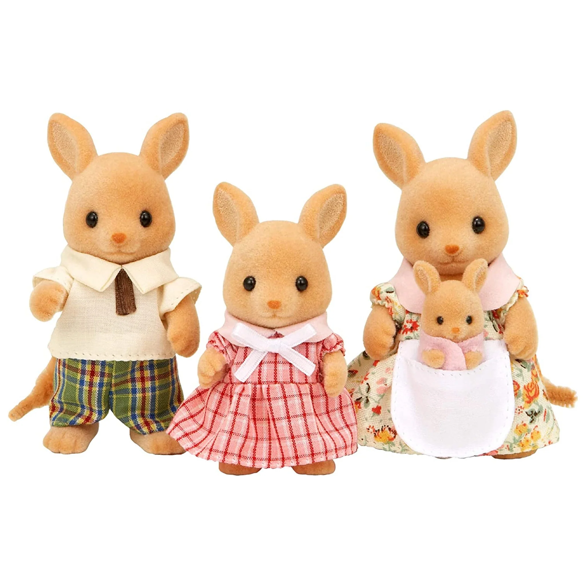 Sylvanian Families Short Nose Kangaroo Family - Pre Sale