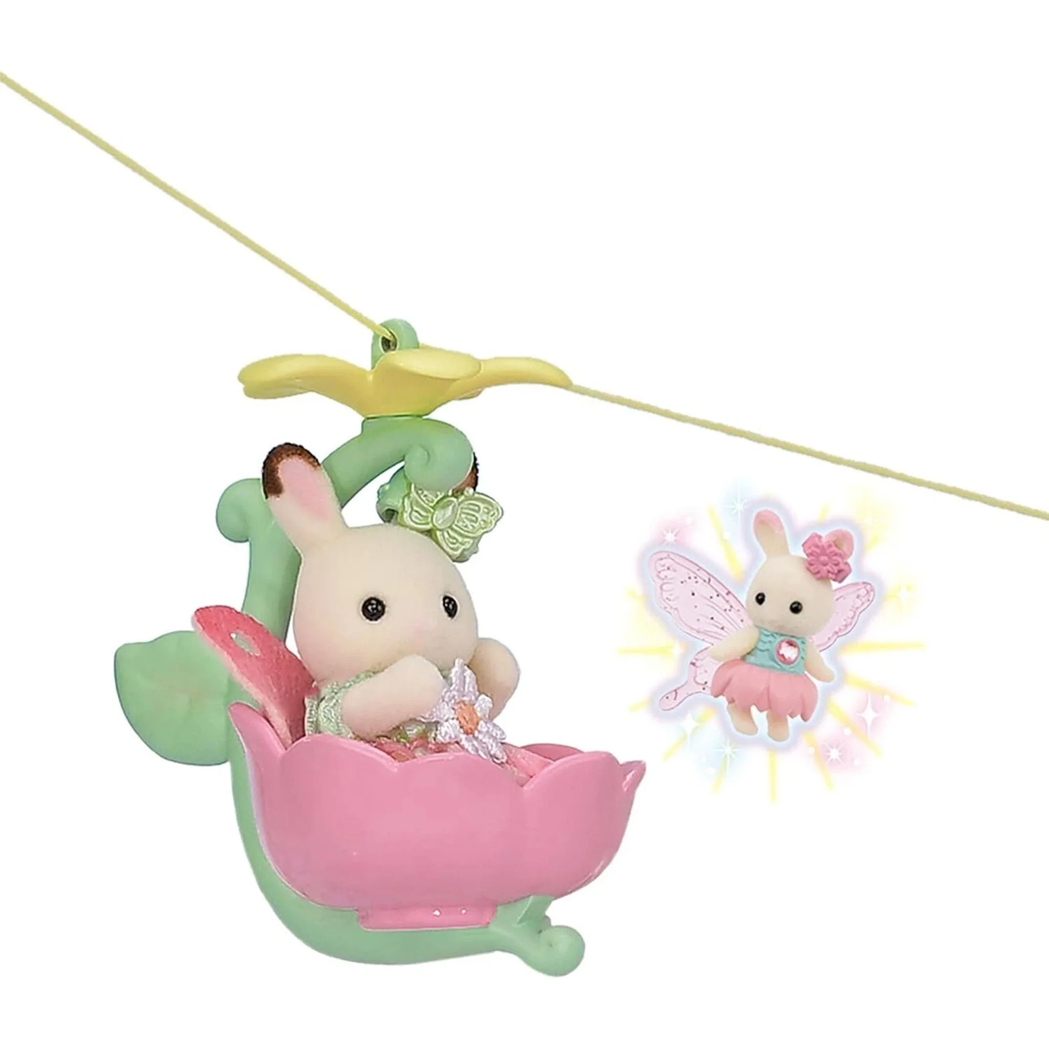 Sylvanian Families Skytop Fairy Castle - Image 8