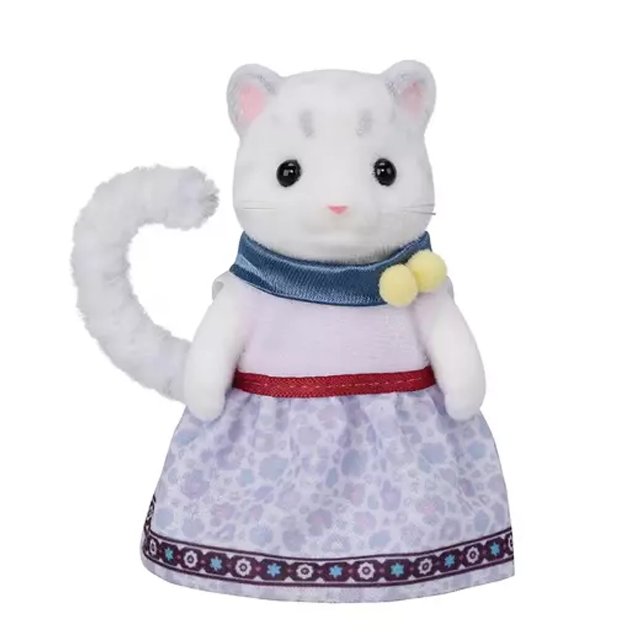 Sylvanian Families Snow Leopard Family - Image 5
