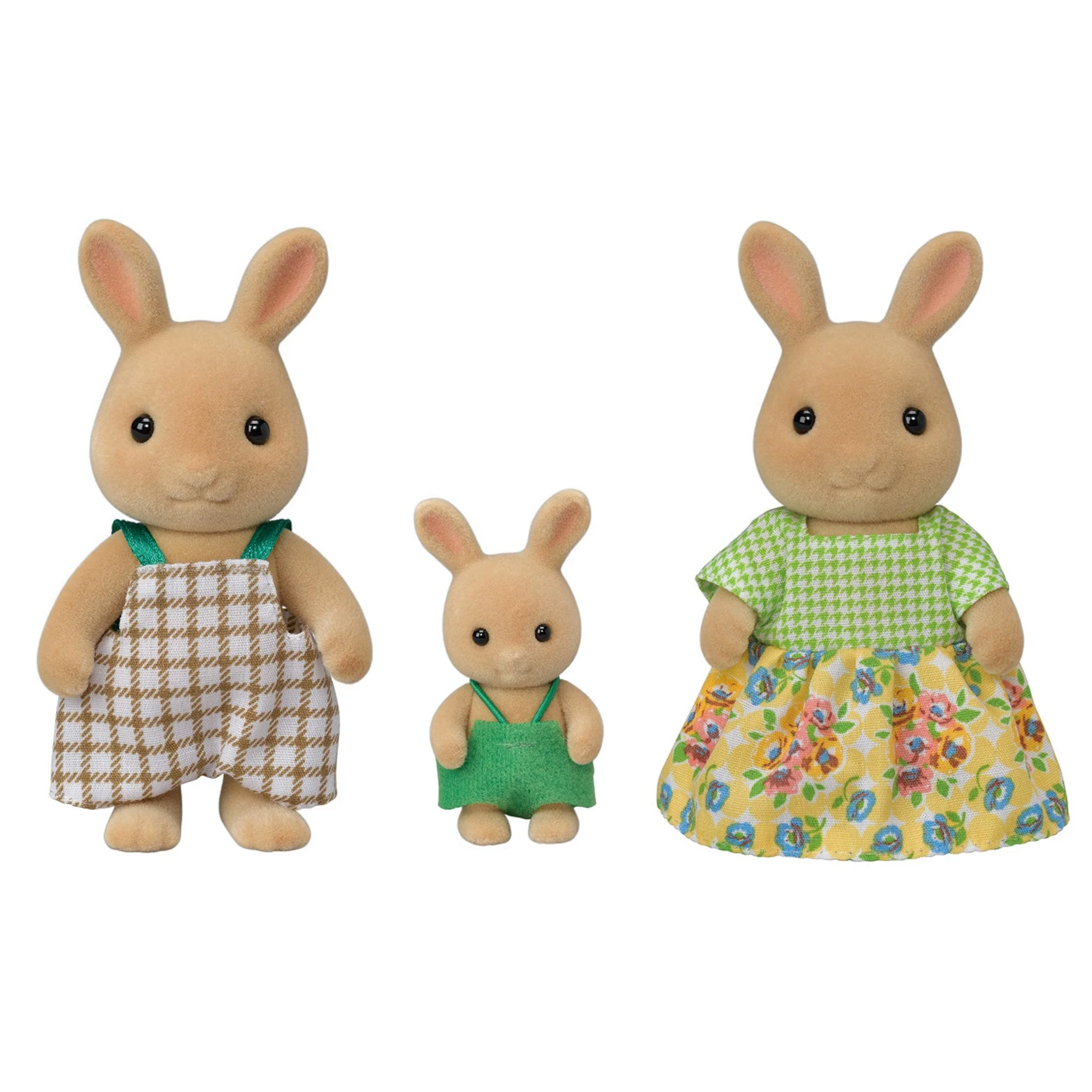 Sylvanian Families Sunny Rabbit Family