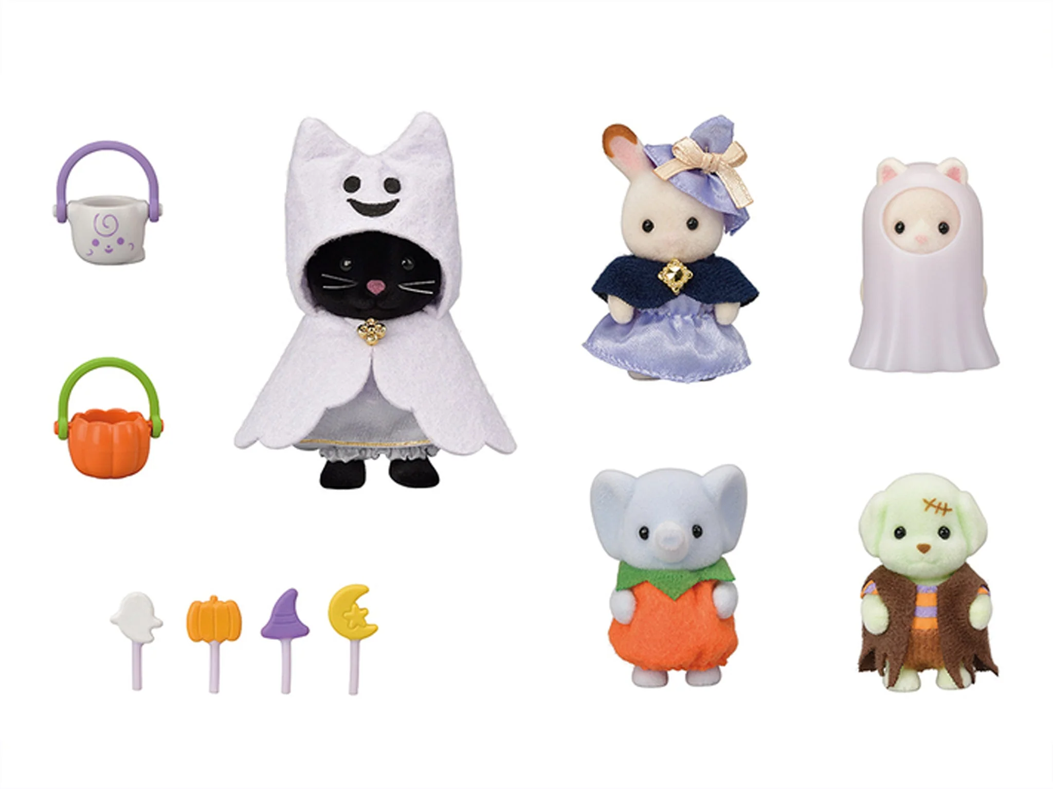 Sylvanian Families Trick or Treat Parade - Pre Sale - Image 3