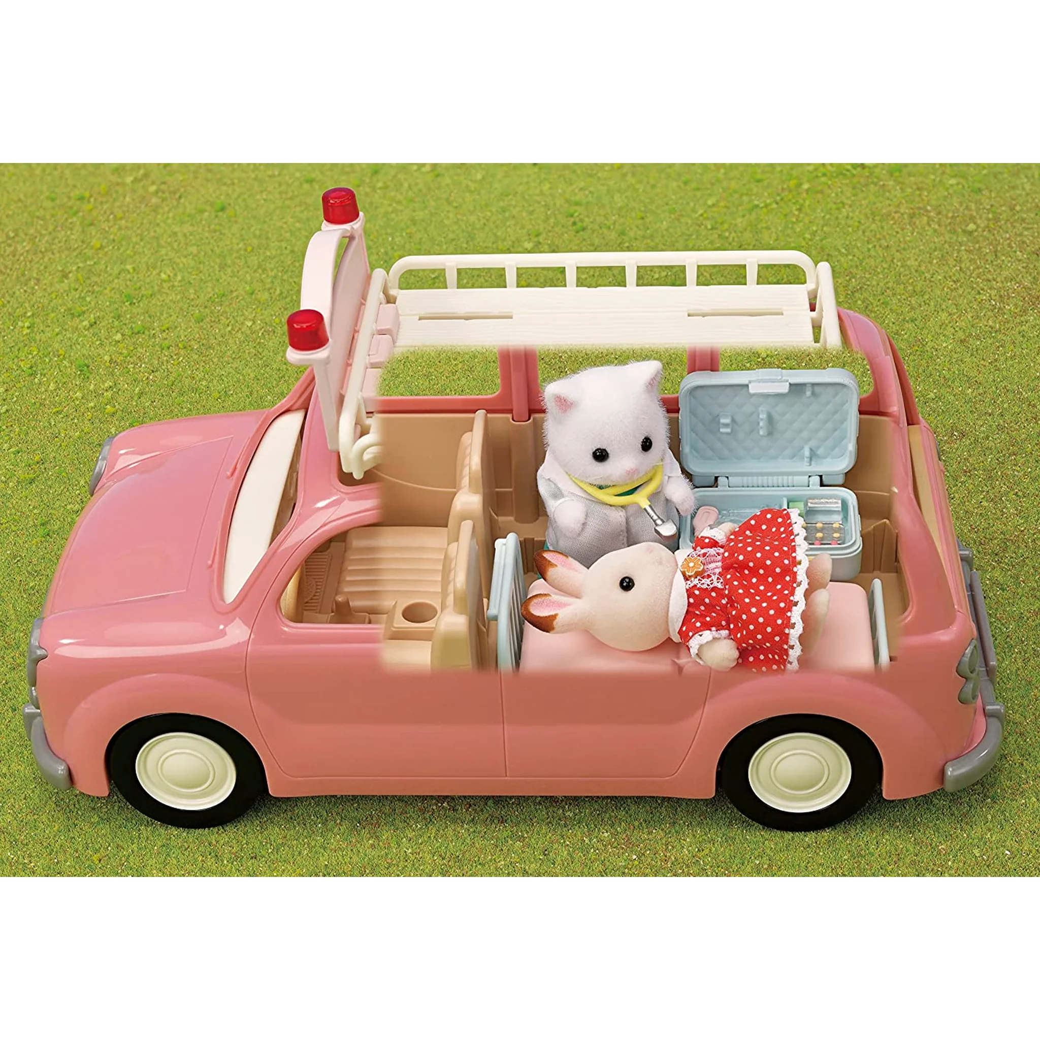 Sylvanian Families Village Doctor Starter Set - Image 12