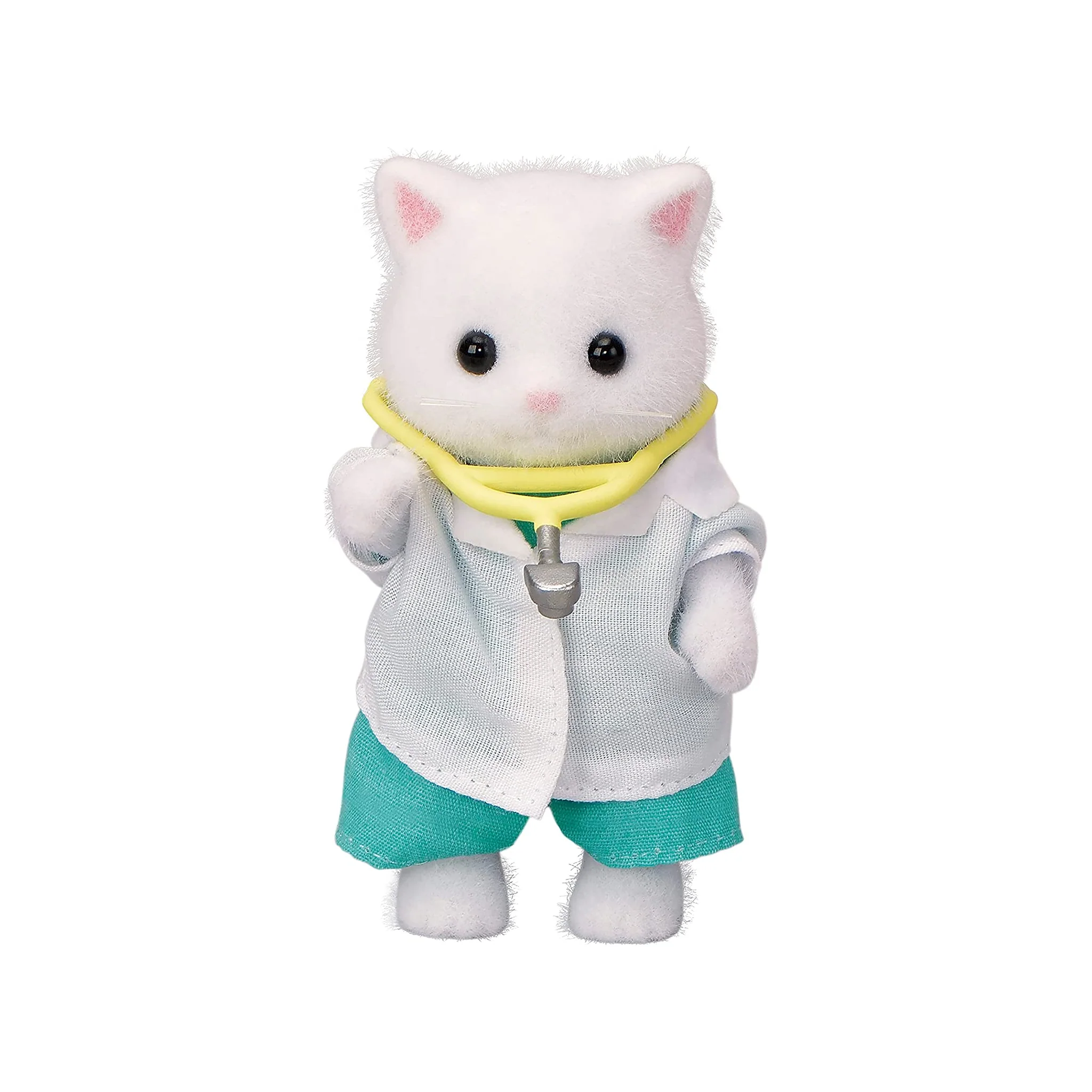 Sylvanian Families Village Doctor Starter Set - Image 13