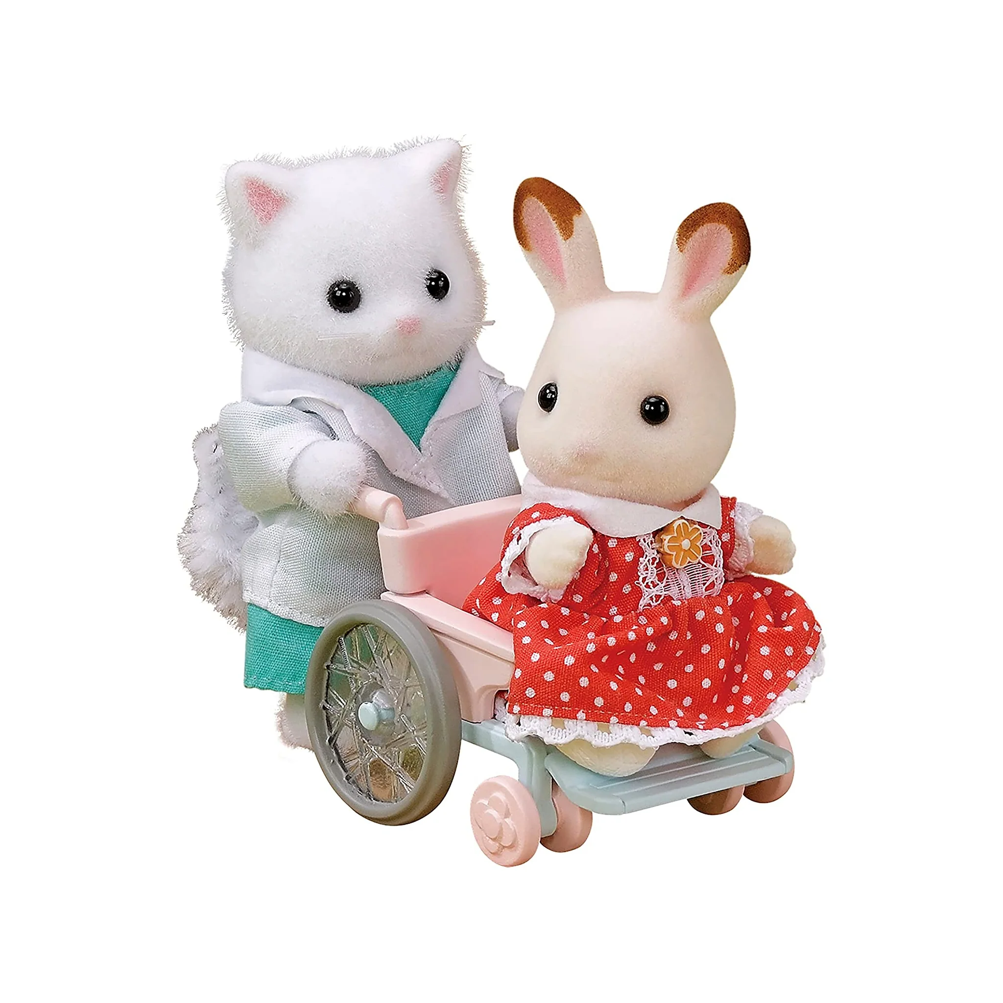 Sylvanian Families Village Doctor Starter Set - Image 4