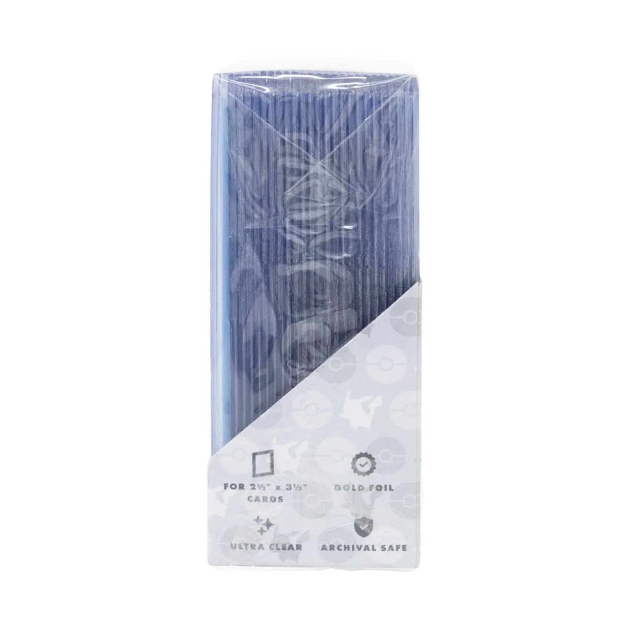 Ultra Pro Deck Sleeves - Pikachu Top Loader - 35pt - 25 pack - Image 4